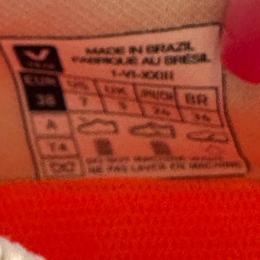 Veja‎ NWB SZ 7 Dekkan Alveomesh Trail Running Sneakers Natural White Vibram Sole - Picture 12 of 14